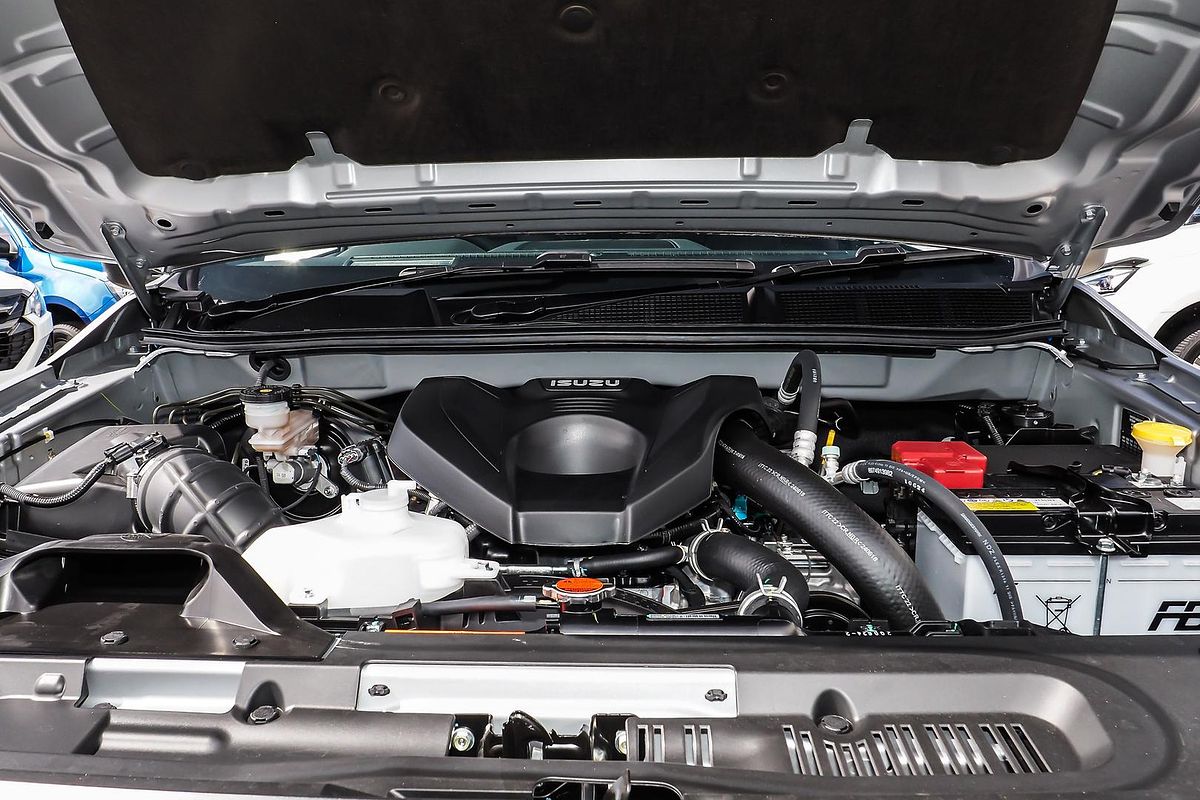 2025 Isuzu D-MAX