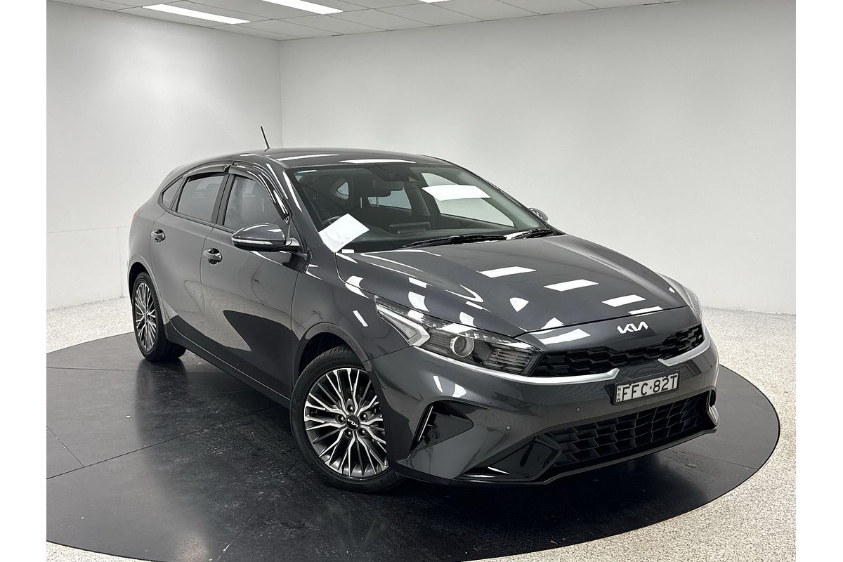 2023 Kia Cerato Sport BD