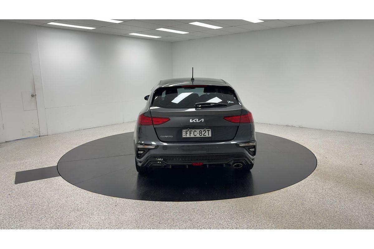 2023 Kia Cerato Sport BD