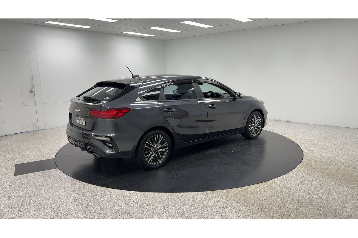 2023 Kia Cerato Sport BD