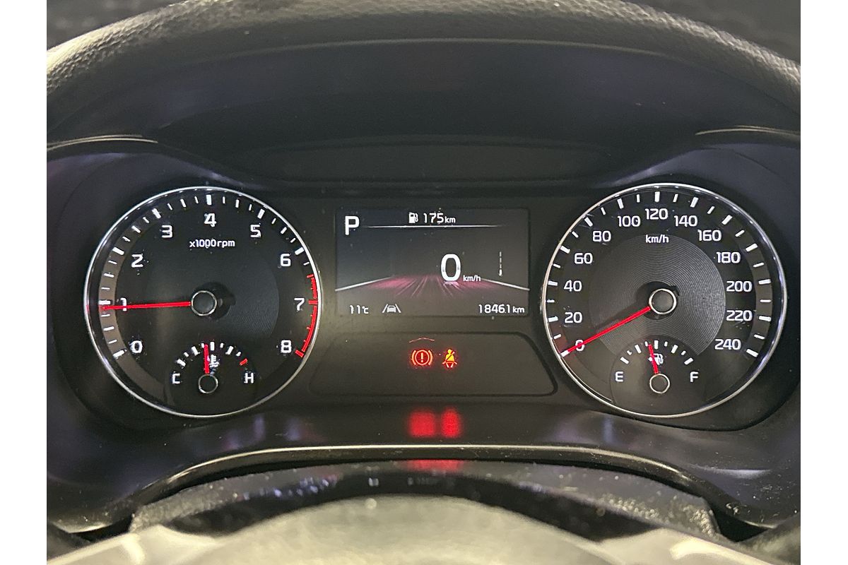 2023 Kia Cerato Sport BD