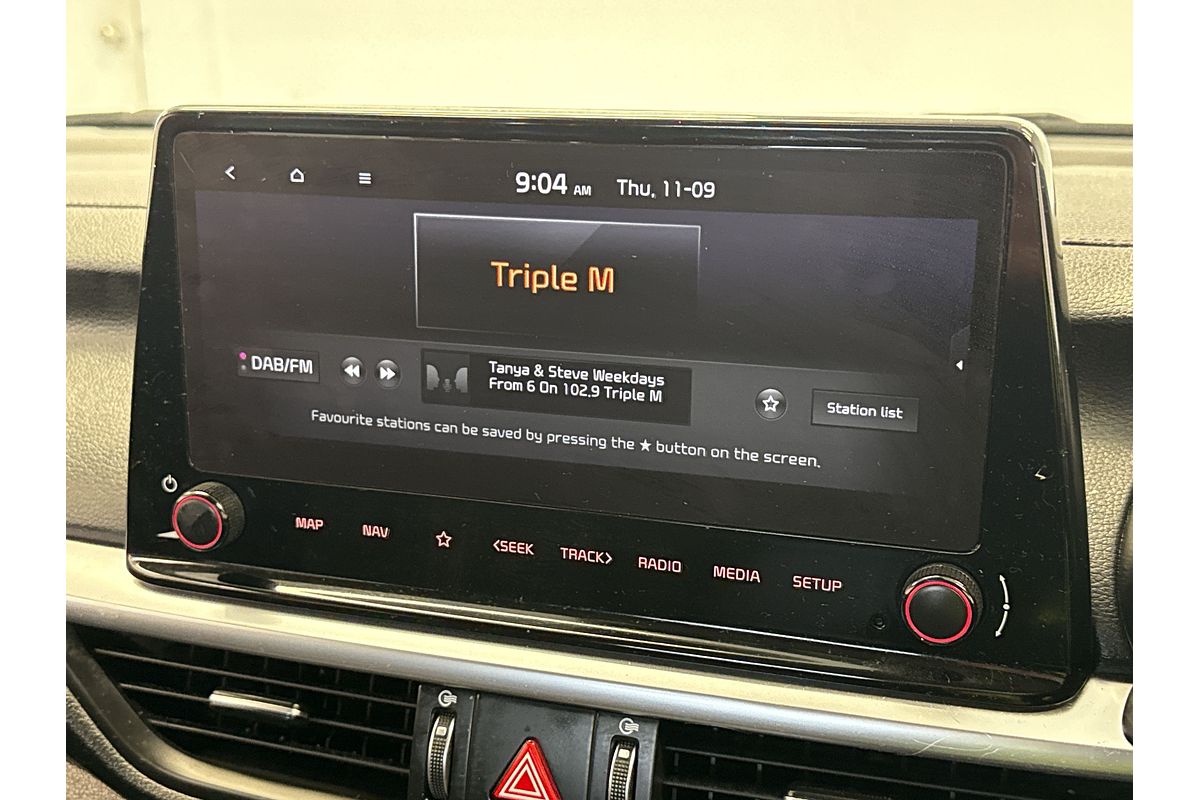 2023 Kia Cerato Sport BD