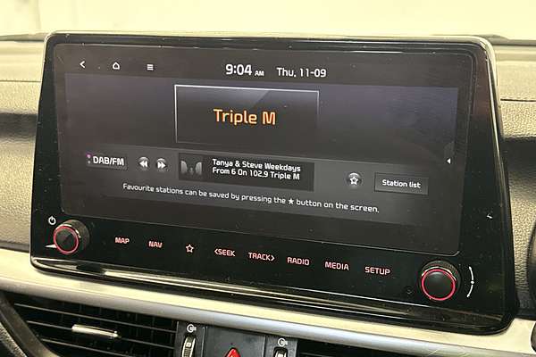 2023 Kia Cerato Sport BD