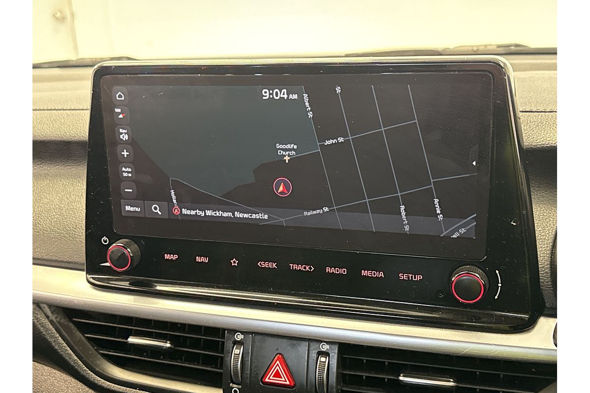 2023 Kia Cerato Sport BD