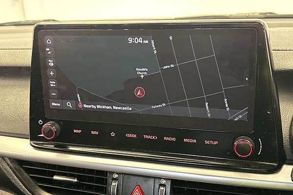 2023 Kia Cerato Sport BD