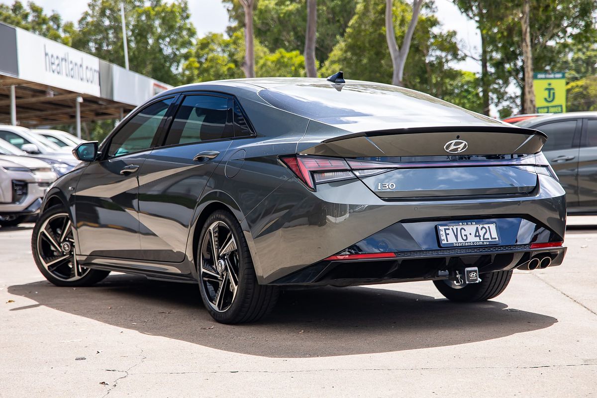 2022 Hyundai i30 N Line Premium CN7.V1