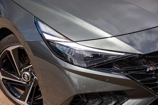 2022 Hyundai i30 N Line Premium CN7.V1