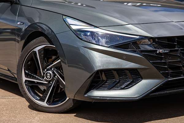 2022 Hyundai i30 N Line Premium CN7.V1