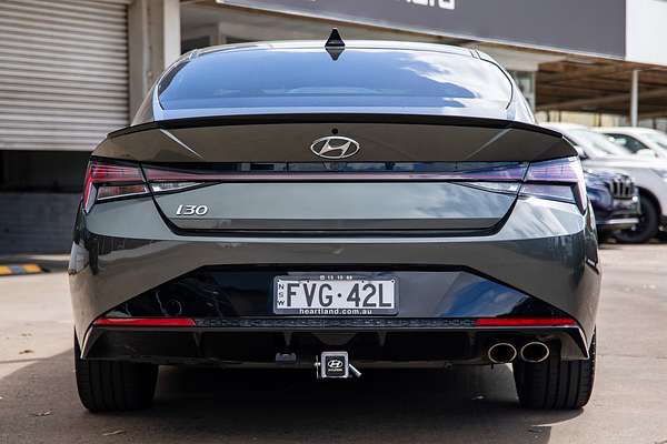 2022 Hyundai i30 N Line Premium CN7.V1