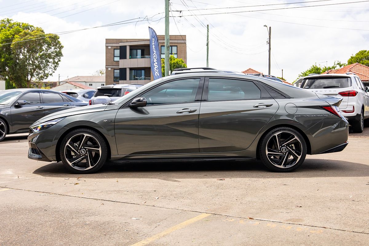 2022 Hyundai i30 N Line Premium CN7.V1