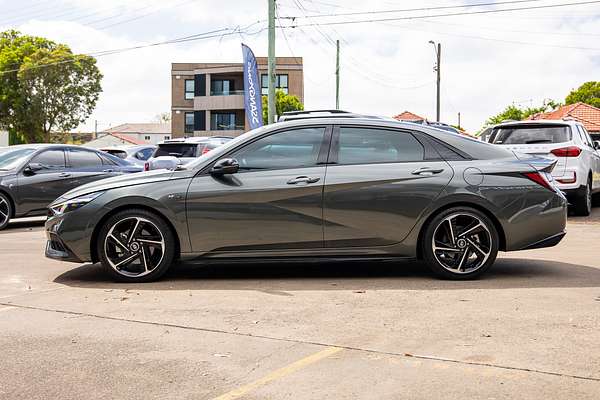 2022 Hyundai i30 N Line Premium CN7.V1