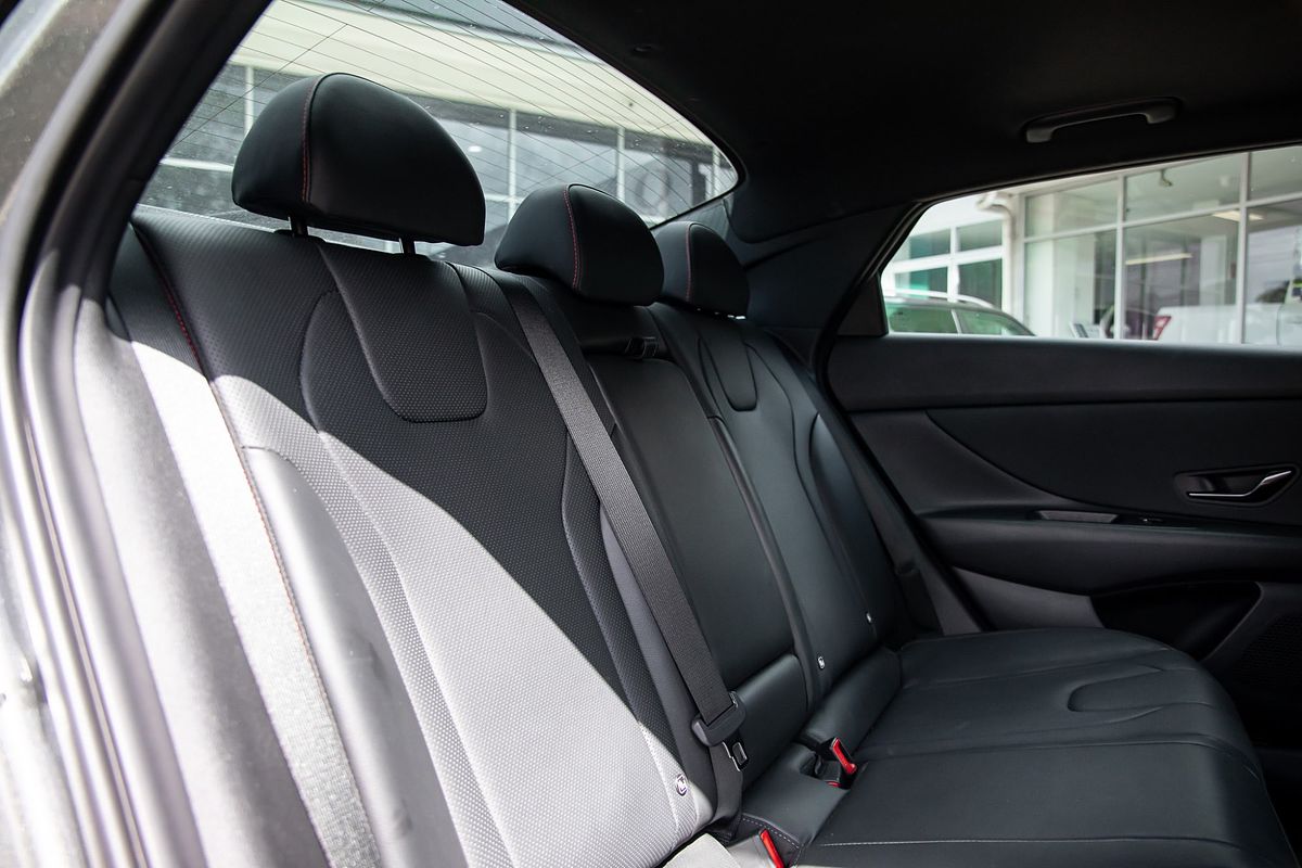 2022 Hyundai i30 N Line Premium CN7.V1