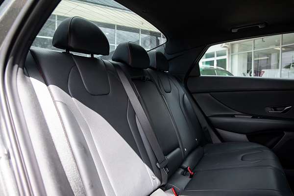 2022 Hyundai i30 N Line Premium CN7.V1