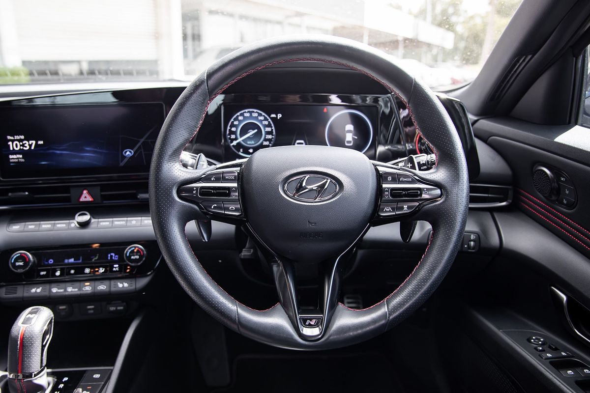 2022 Hyundai i30 N Line Premium CN7.V1