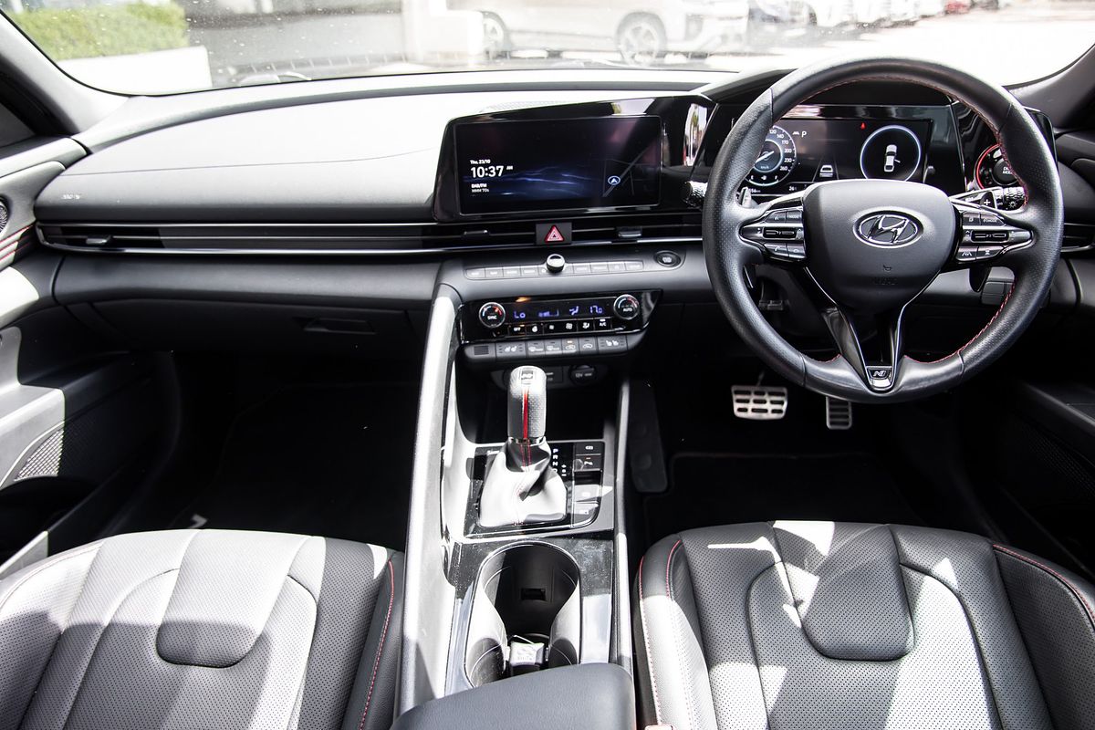 2022 Hyundai i30 N Line Premium CN7.V1
