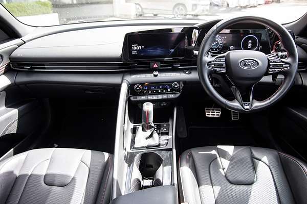 2022 Hyundai i30 N Line Premium CN7.V1