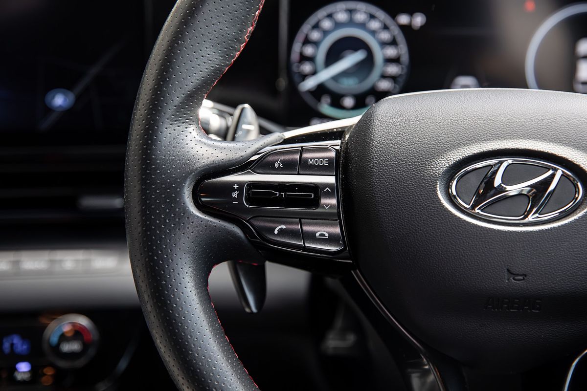 2022 Hyundai i30 N Line Premium CN7.V1
