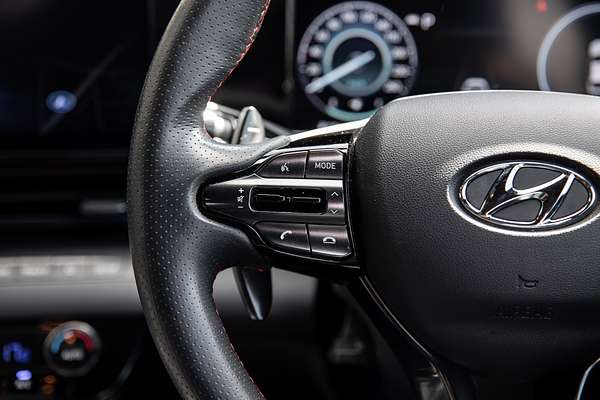 2022 Hyundai i30 N Line Premium CN7.V1