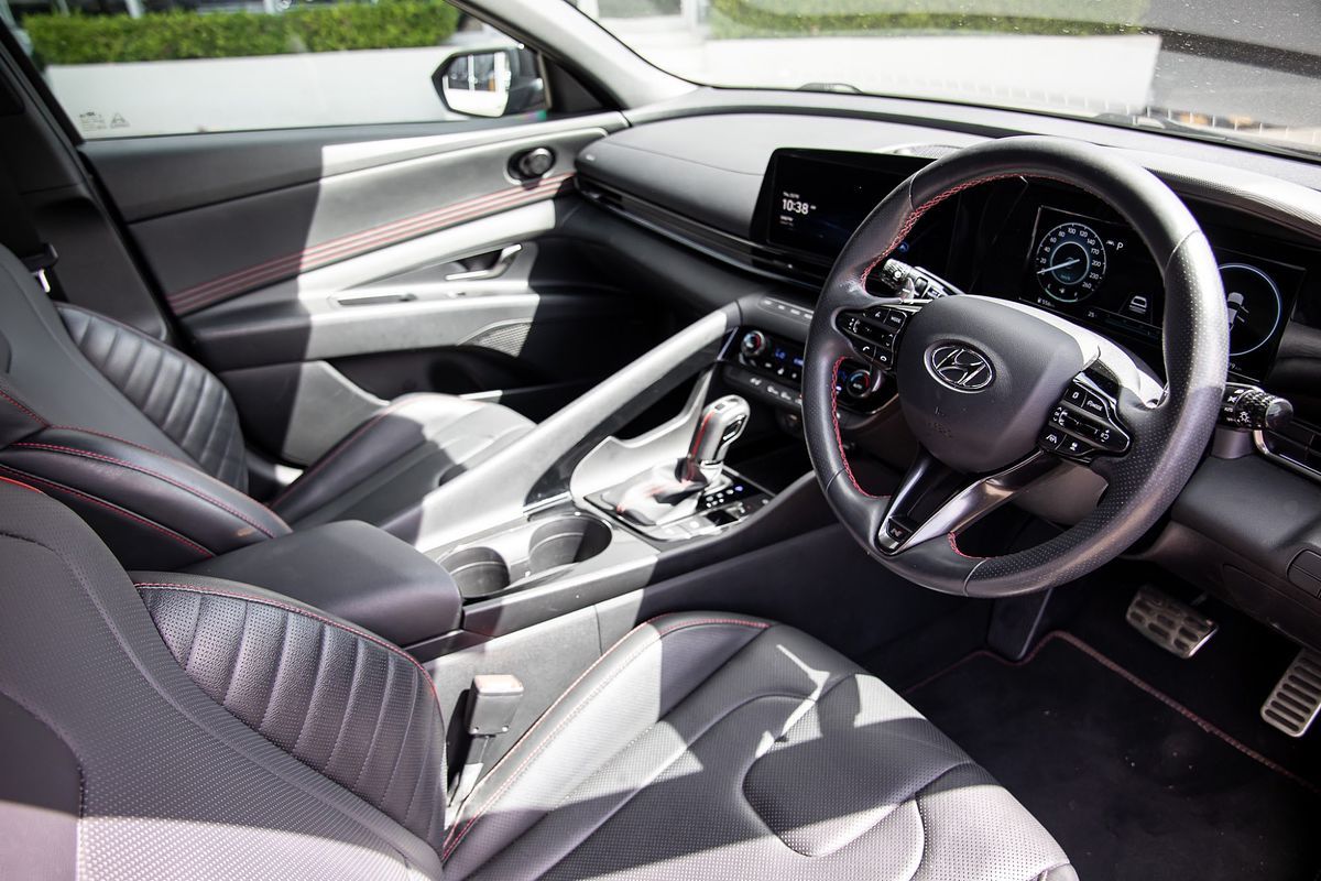 2022 Hyundai i30 N Line Premium CN7.V1