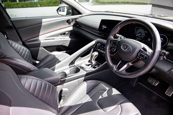 2022 Hyundai i30 N Line Premium CN7.V1