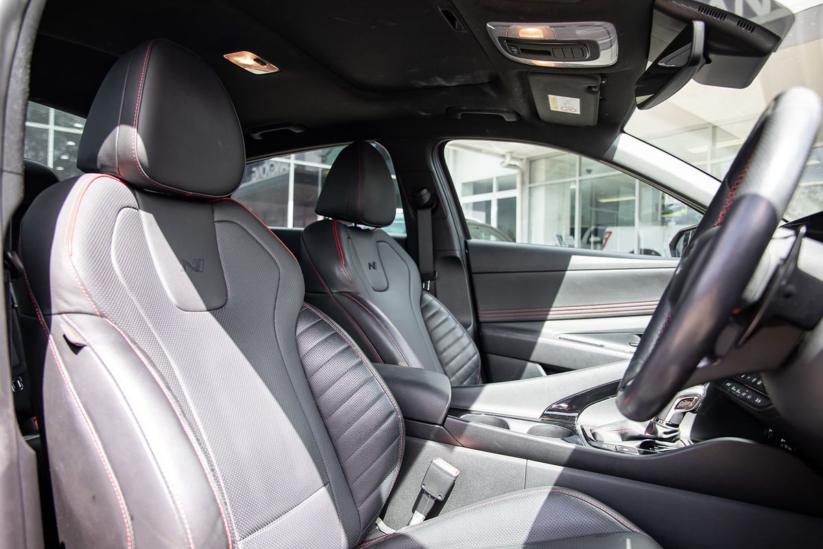 2022 Hyundai i30 N Line Premium CN7.V1