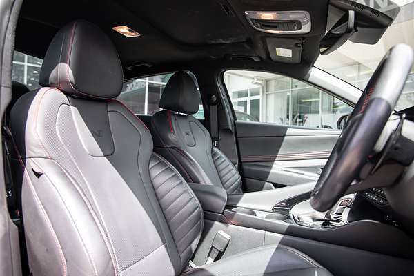 2022 Hyundai i30 N Line Premium CN7.V1
