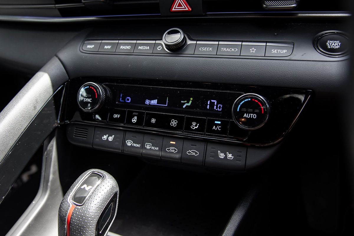 2022 Hyundai i30 N Line Premium CN7.V1