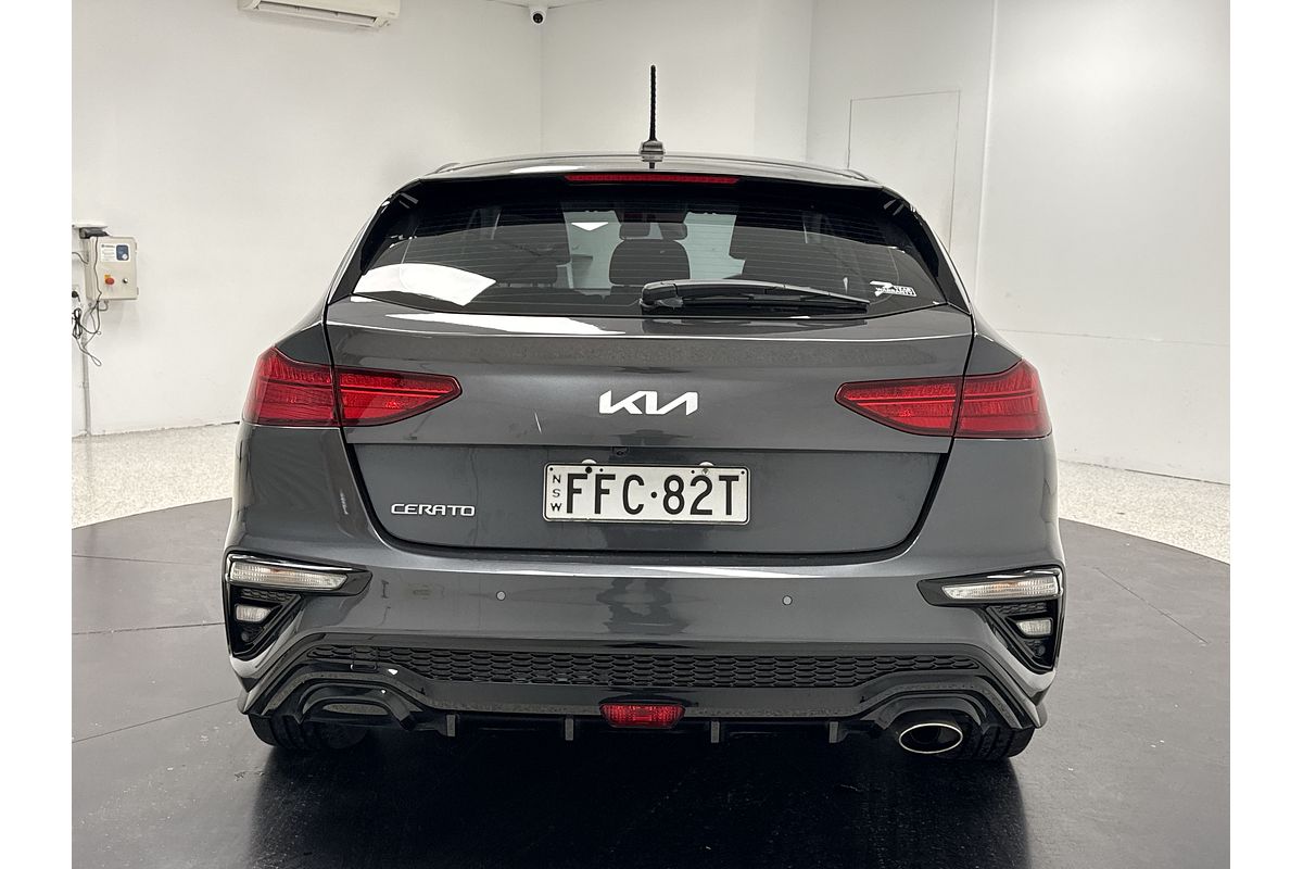 2023 Kia Cerato Sport BD