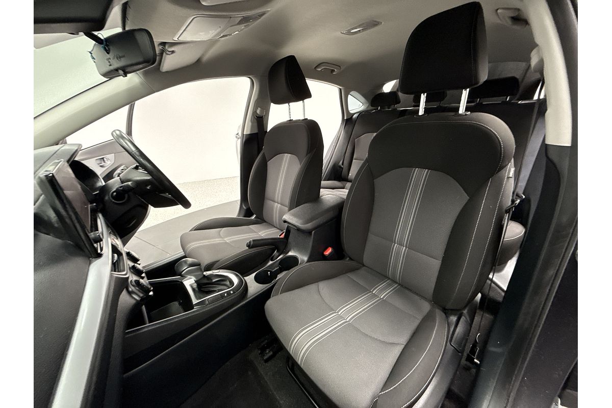 2023 Kia Cerato Sport BD