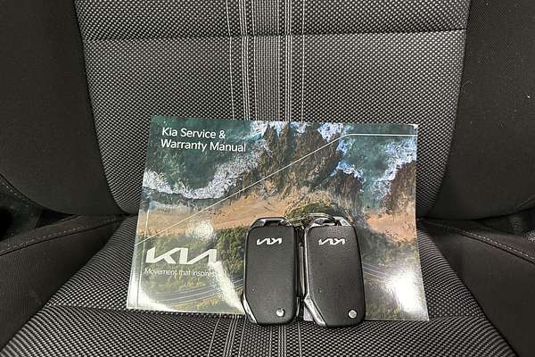 2023 Kia Cerato Sport BD