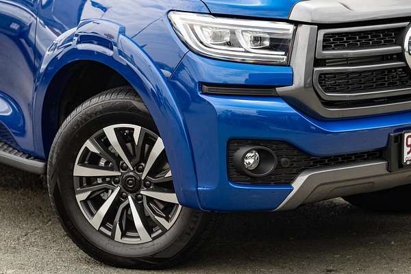 2025 GWM Cannon Ultra NPW 4X4