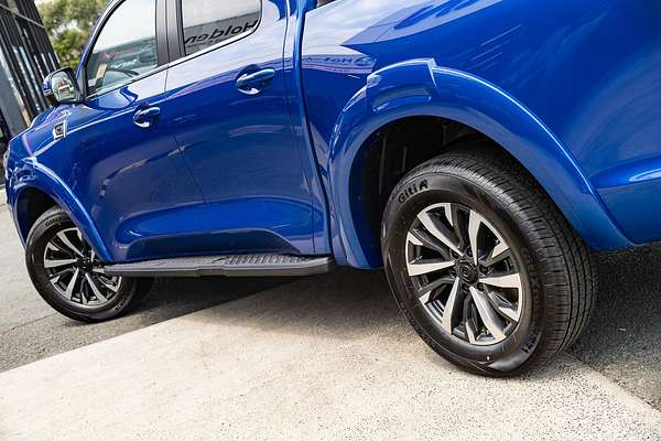 2025 GWM Cannon Ultra NPW 4X4