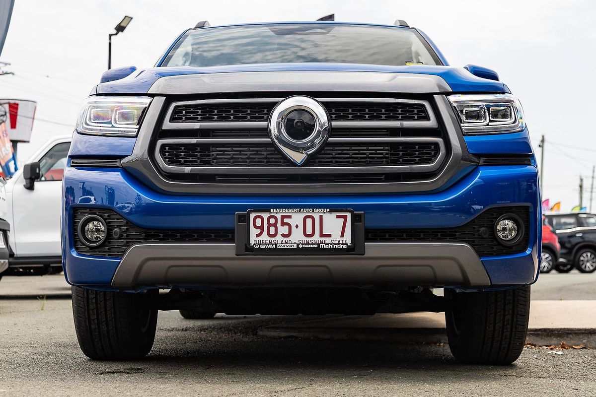 2025 GWM Cannon Ultra NPW 4X4