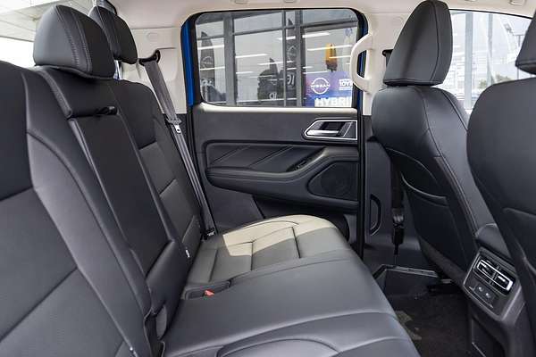 2025 GWM Cannon Ultra NPW 4X4