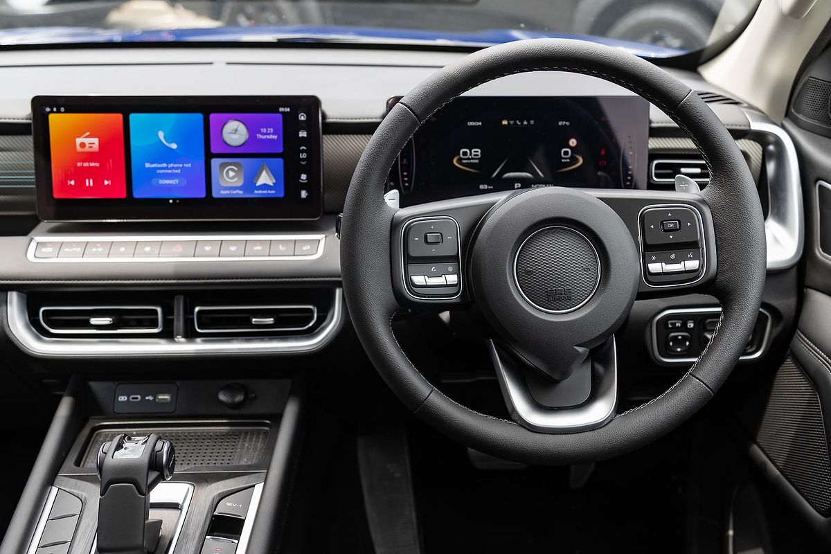 2025 GWM Cannon Ultra NPW 4X4