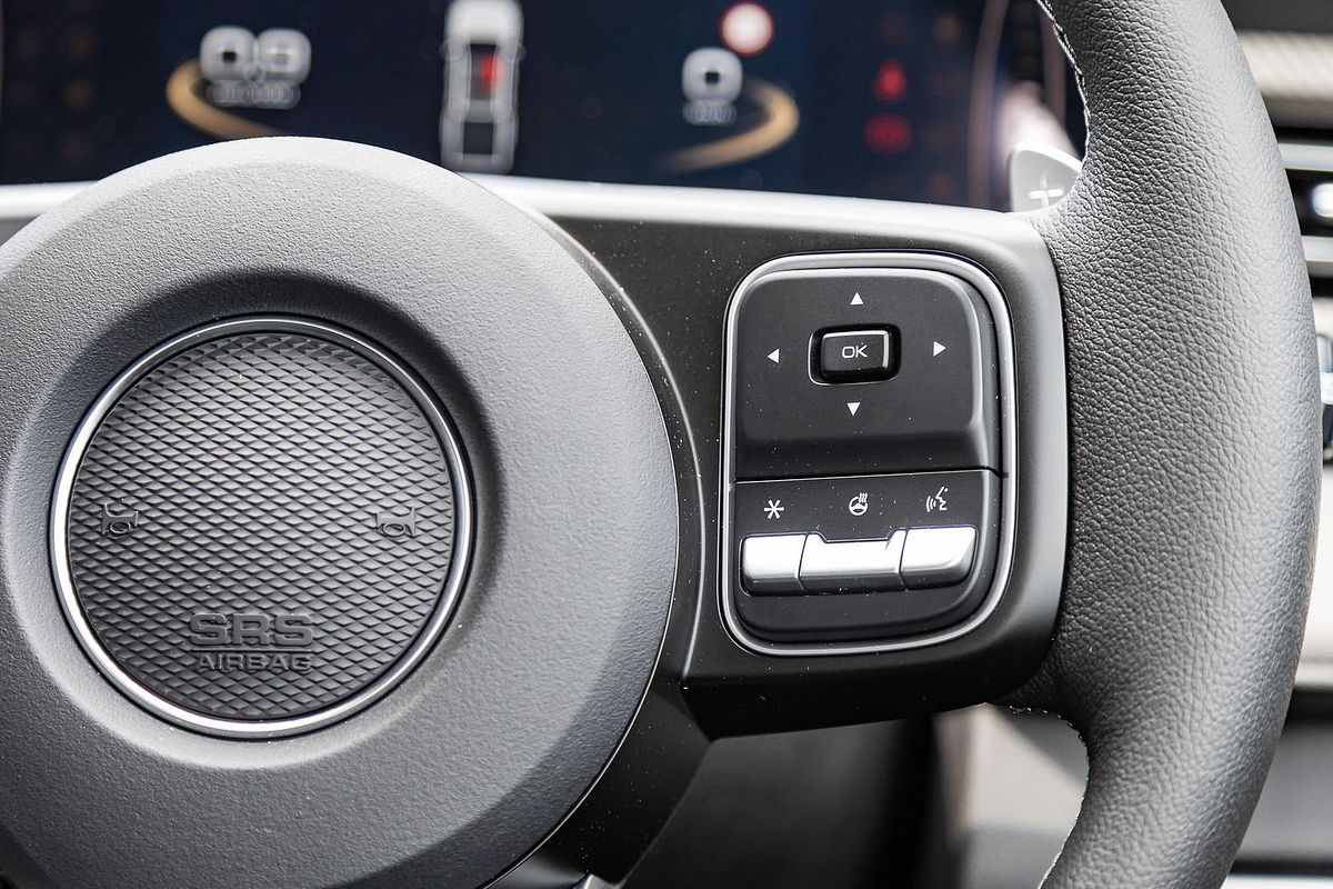 2025 GWM Cannon Ultra NPW 4X4