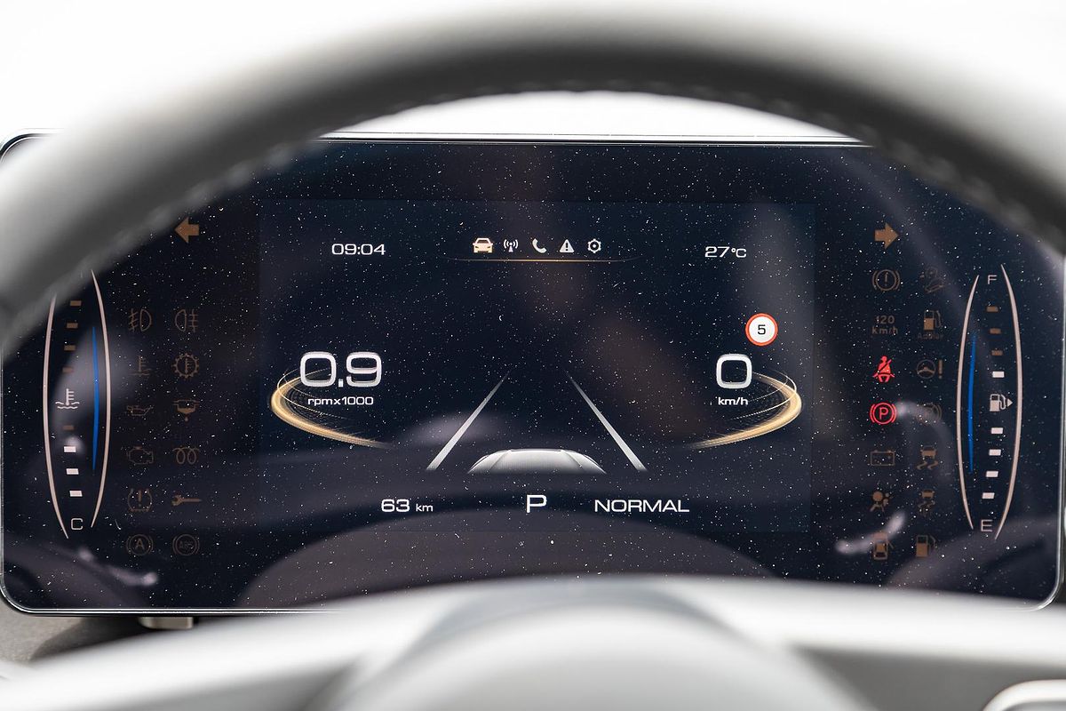 2025 GWM Cannon Ultra NPW 4X4