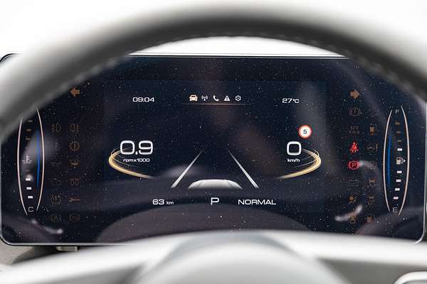 2025 GWM Cannon Ultra NPW 4X4