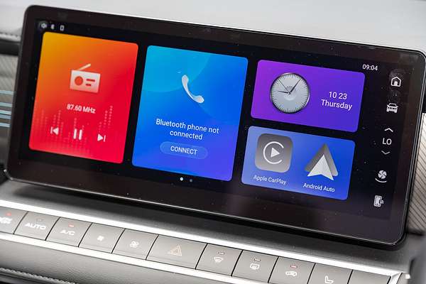 2025 GWM Cannon Ultra NPW 4X4