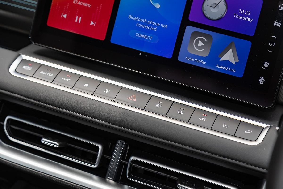 2025 GWM Cannon Ultra NPW 4X4