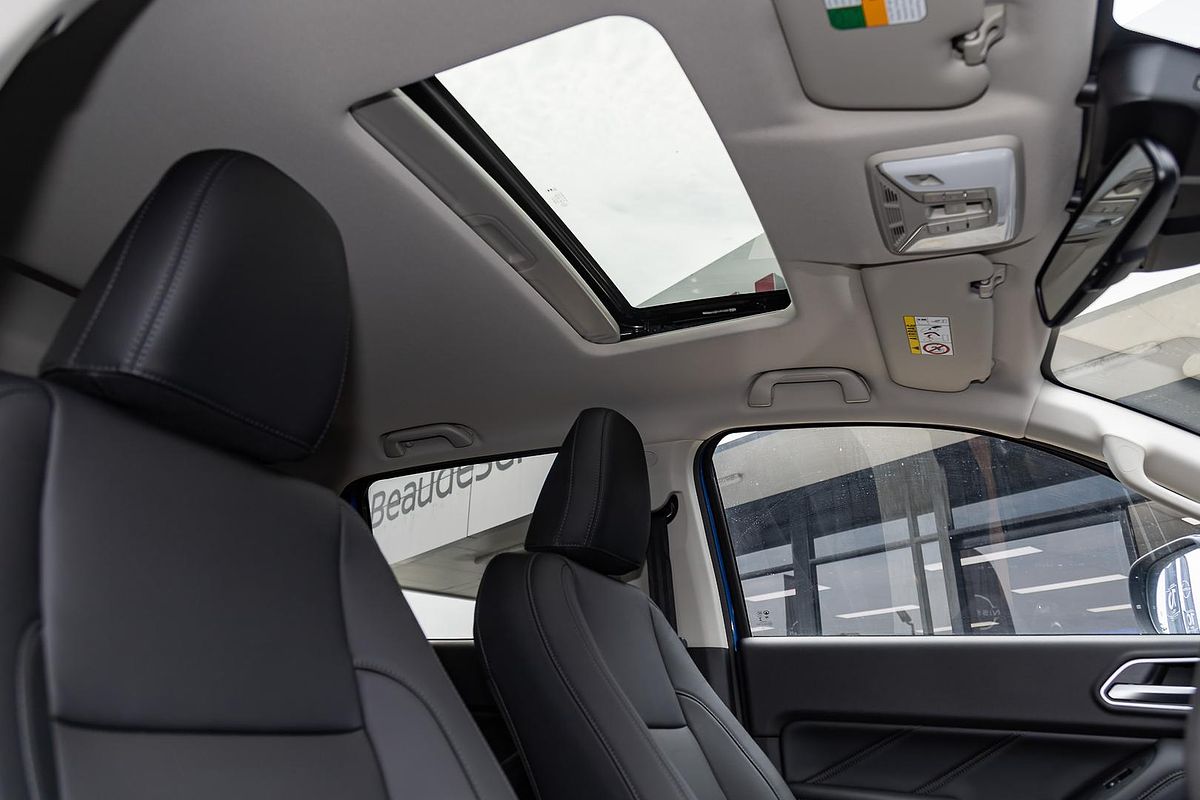 2025 GWM Cannon Ultra NPW 4X4