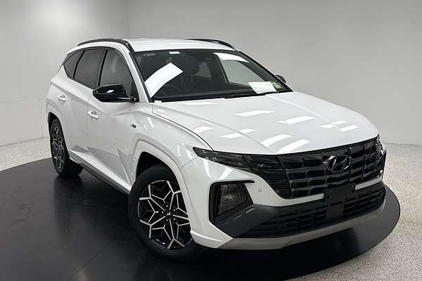 2023 Hyundai Tucson Highlander NX4.V2