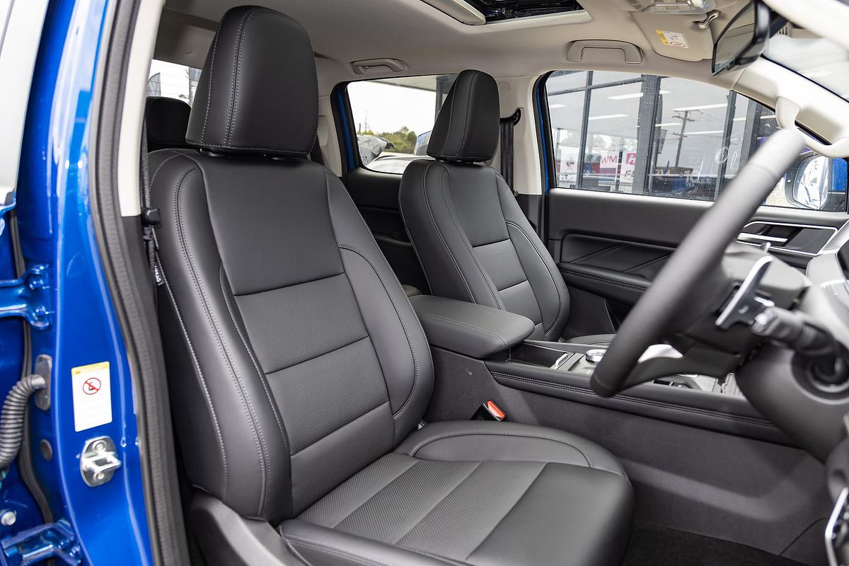 2025 GWM Cannon Ultra NPW 4X4