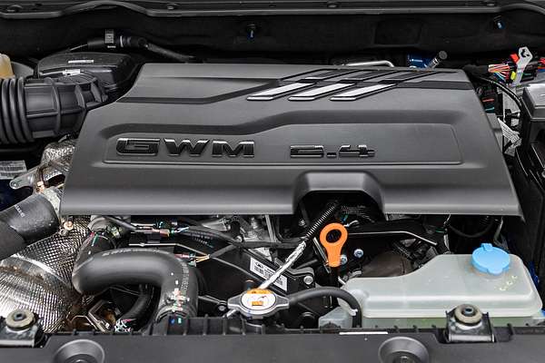 2025 GWM Cannon Ultra NPW 4X4