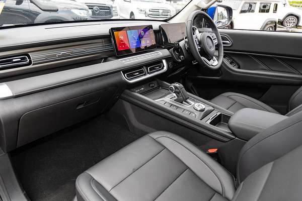 2025 GWM Cannon Ultra NPW 4X4