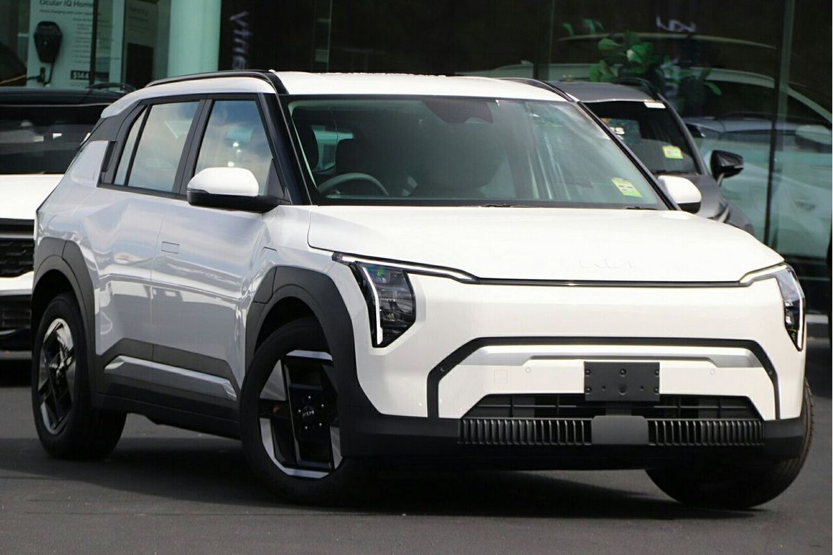 2025 Kia EV3 Air Standard Range SV