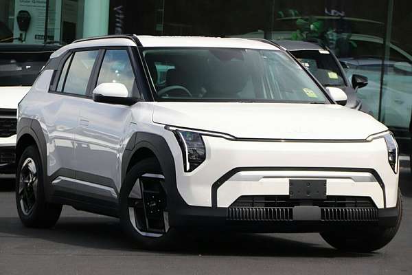 2025 Kia EV3 Air Standard Range SV