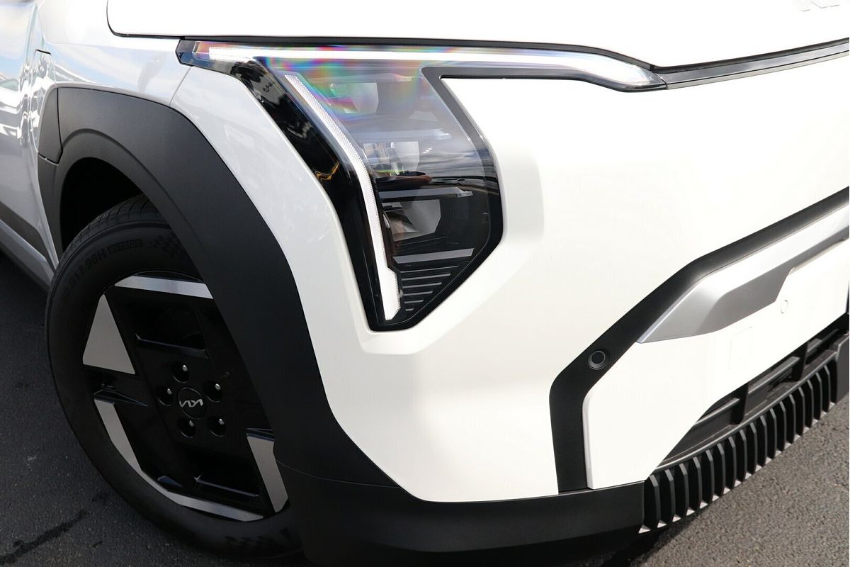 2025 Kia EV3 Air Standard Range SV