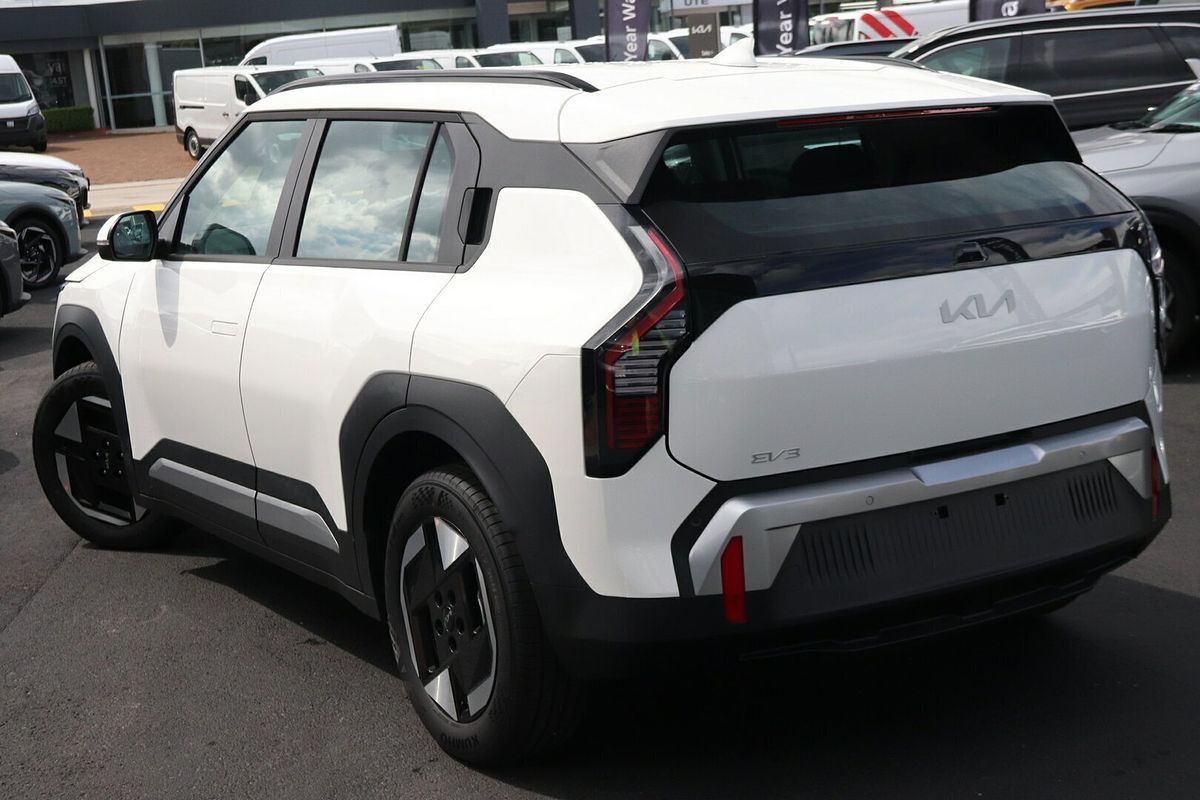 2025 Kia EV3 Air Standard Range SV