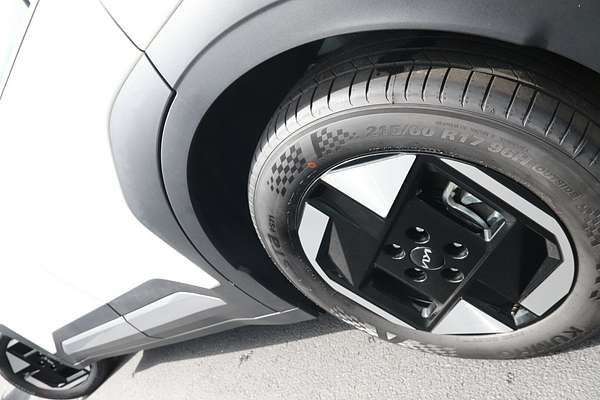 2025 Kia EV3 Air Standard Range SV
